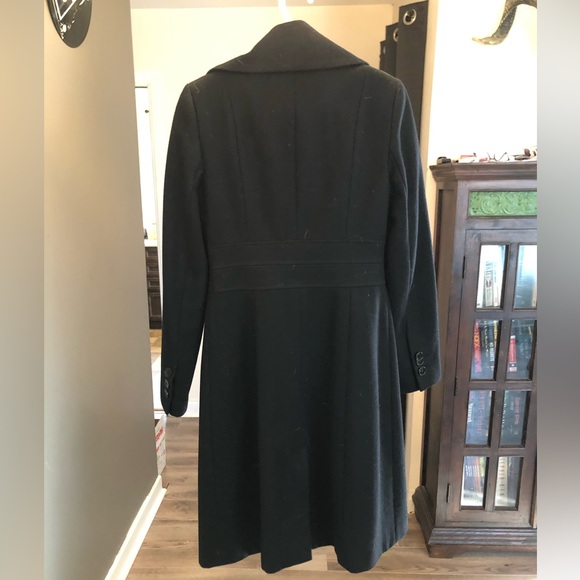 Black felt jacket - Picture 2 of 3